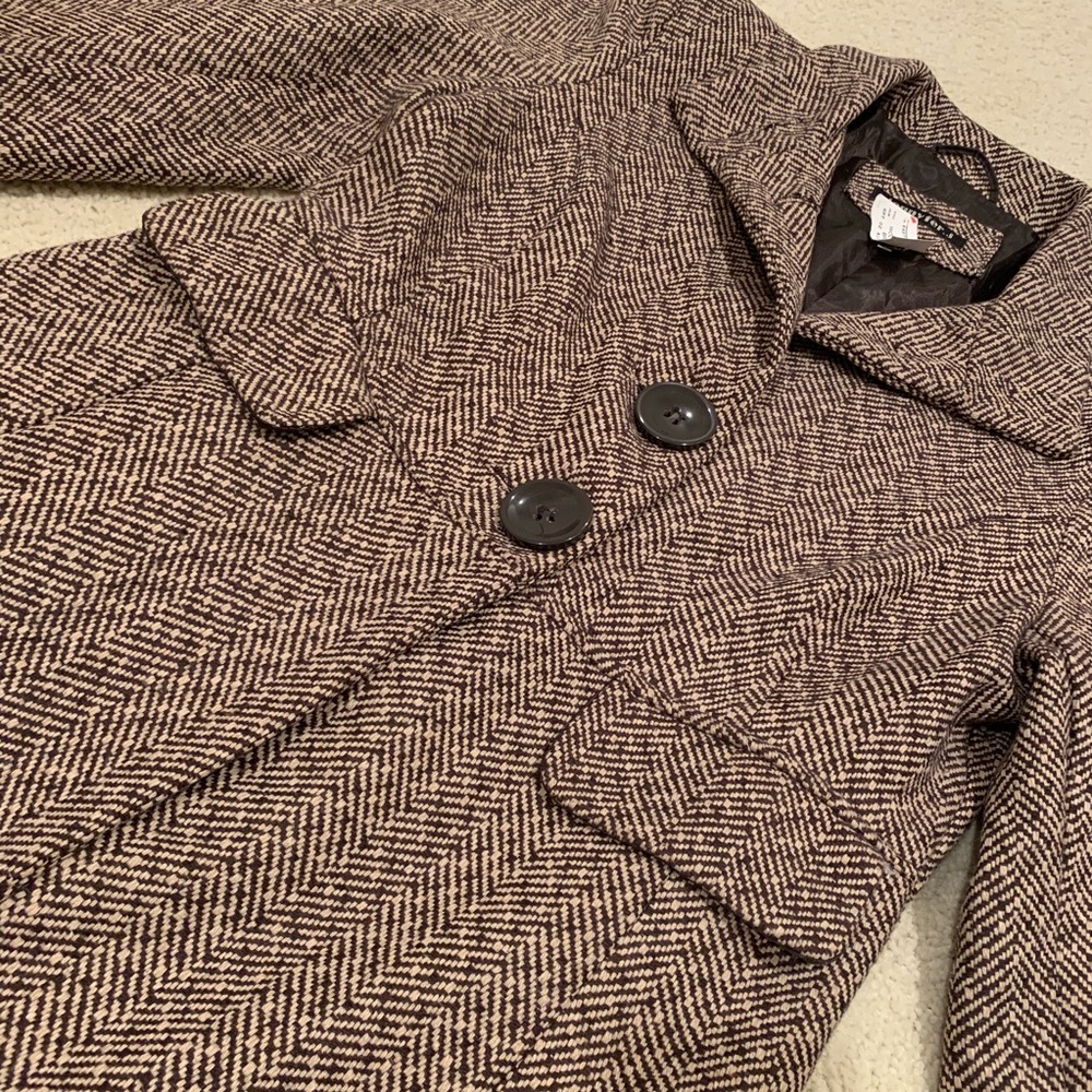 Wool Coat